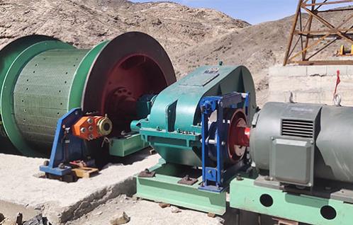 礦用絞車(chē) 礦用絞車(chē)